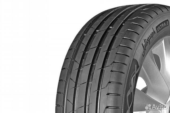 Ikon Tyres Autograph Ultra 2 SUV 265/50 R19 110Y