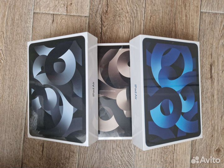 Новый iPad Air 5 64gb Wi-Fi