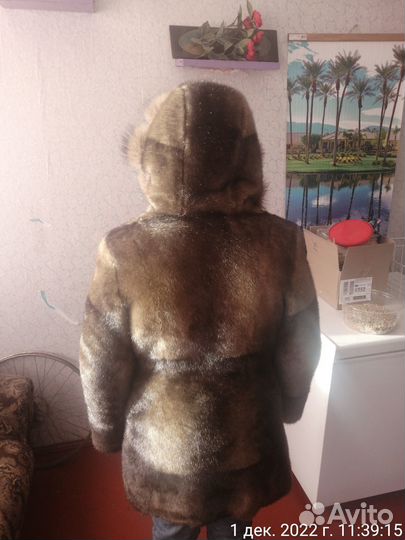 Продаю щубу