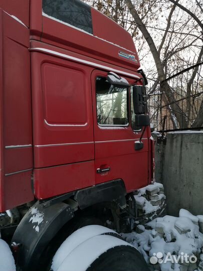 Продам MAN 18464 на запчасти