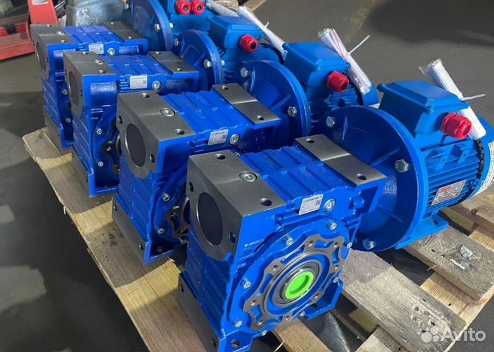 Мотор редуктора Редукторы