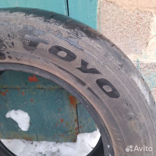 Toyo NanoEnergy 3 195/65 R15 91T