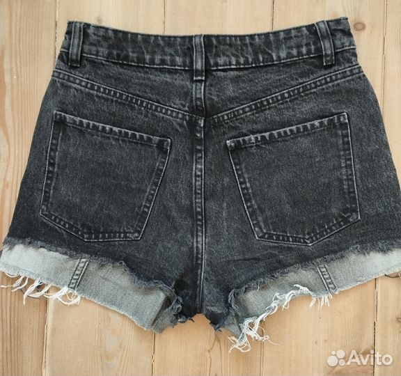 Женские джинсовые шорты 40-42