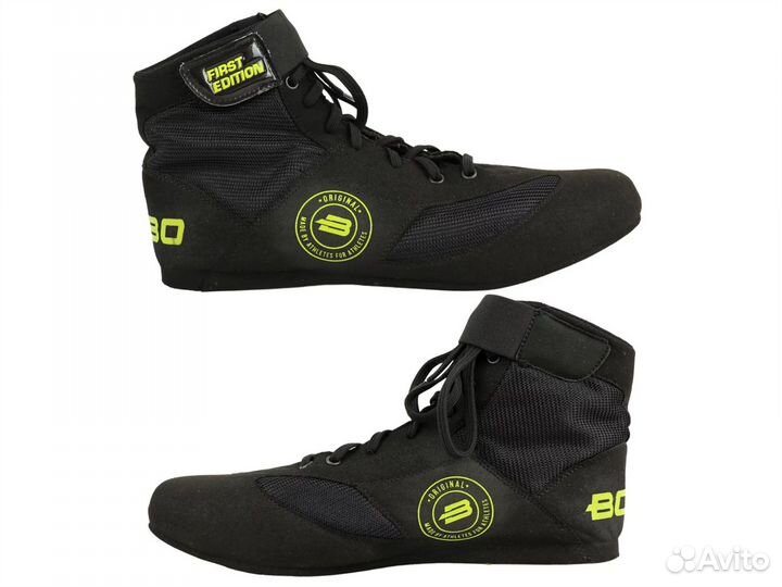 Боксерки BoyBo First Edition, размеры: 35-45