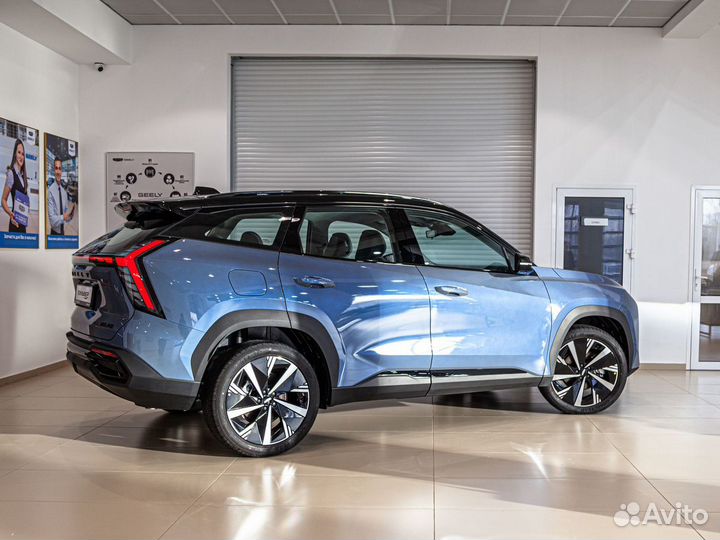 Geely Atlas 2.0 AT, 2024