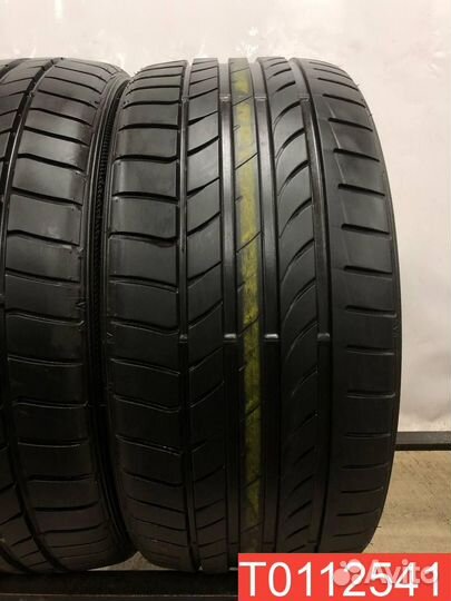Dunlop SP Sport Maxx TT 235/35 R19 91Y