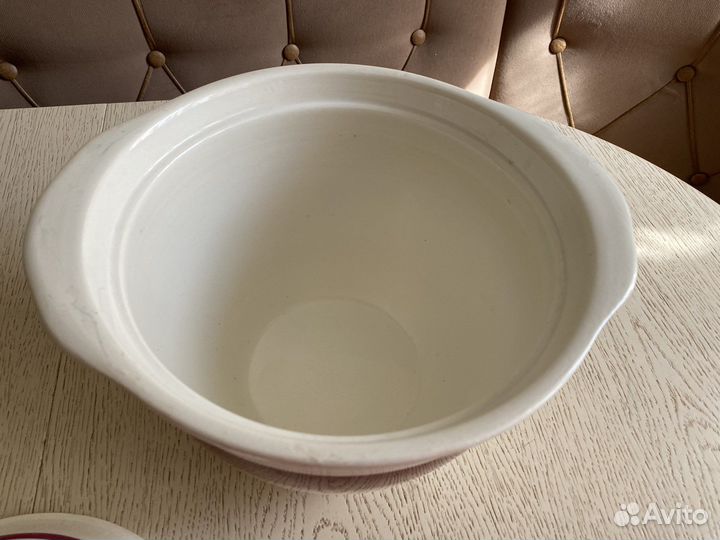 Кастрюля новая