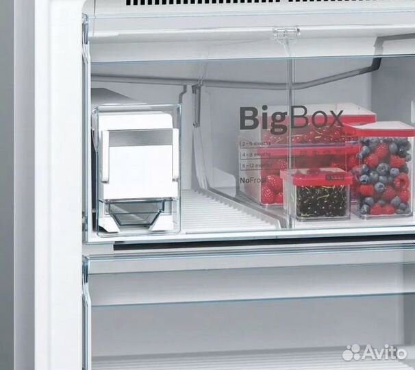 Холодильник бош