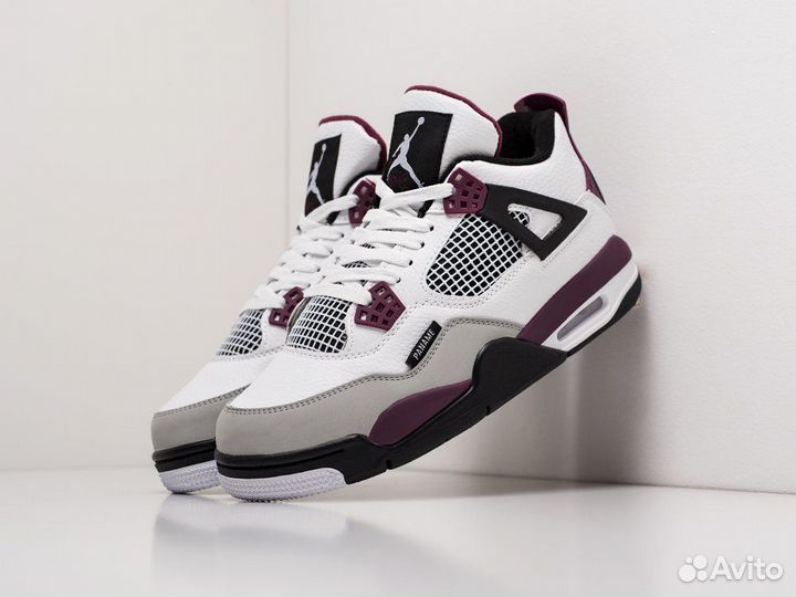 Nike air jordan 4 retro PSG (paris saint germain)