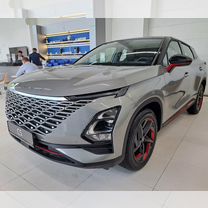 Новый OMODA C5 1.5 CVT, 2024, цена от 2 263 900 руб.