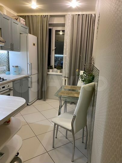 3-к. квартира, 63,2 м², 6/9 эт.