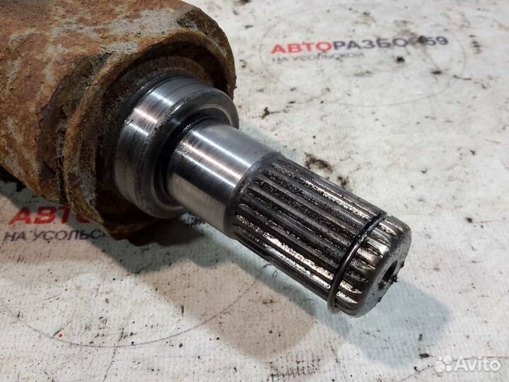 Привод передний левый KIA RIO 3 QB