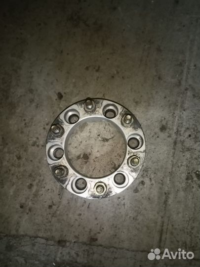 Проставки колесные