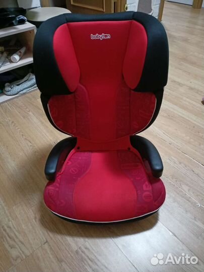 Автокресло