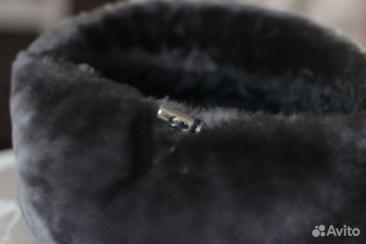 Шапка мутоновая