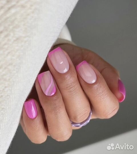 Обучение маникюру с трудоустройством