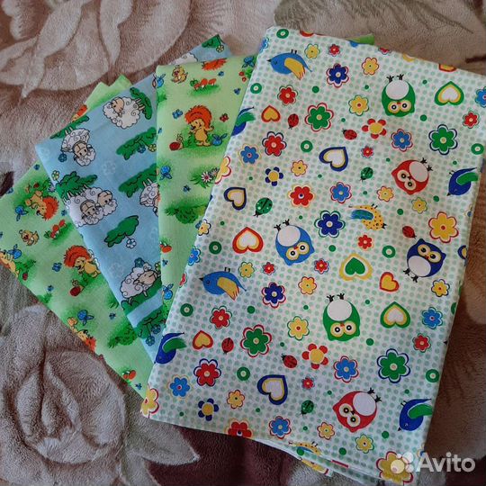 Пеленки детские новые