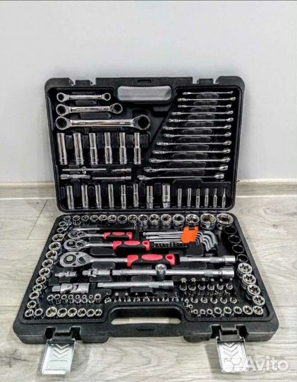 Набор инструментов 150 предметов