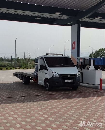 Эвакуатор Каспийск