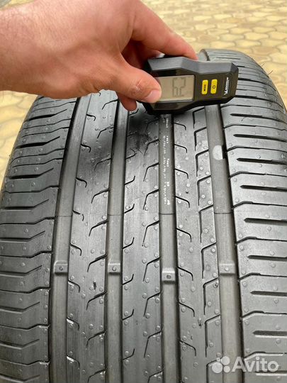 Continental ContiEcoContact 6 275/35 R22 и 315/30 R22 104Y