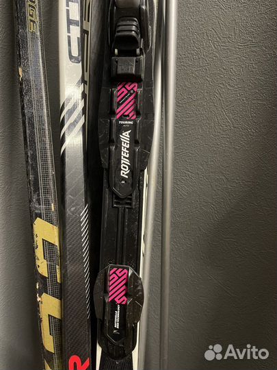 Лыжные ботинки rossignol X-10 skate