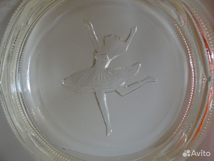 Пепельница СССР. Балет