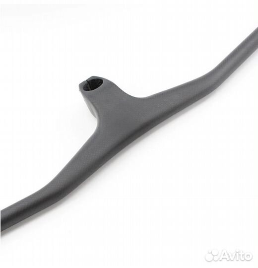 Карбоновый руль под syncros