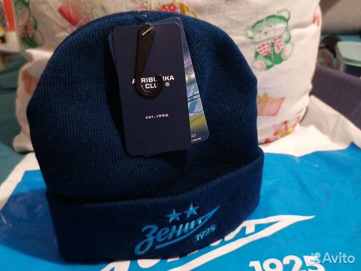 Шапка детская