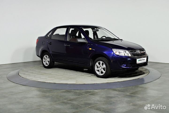 LADA Granta 1.6 МТ, 2012, 49 123 км