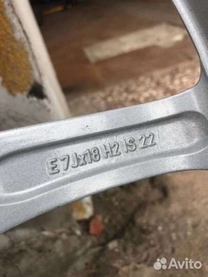 R18 Continental ContiWinterContact TS 860S 225/45, PCD 5x112 DIA 66.6