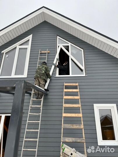 Строительство домов под ключ с гарантией