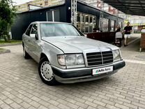 Mercedes-Benz W124 2.0 MT, 1990, 280 000 км