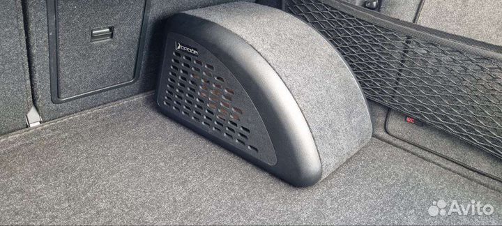 Короб для сабвуфера stels