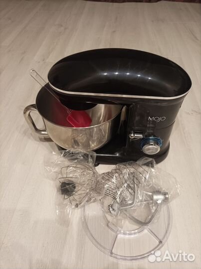 Миксер планетарный