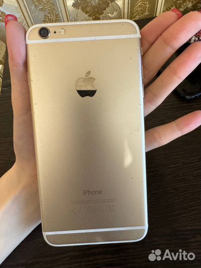 iPhone 6S Plus, 64 ГБ