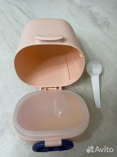 Контейнер для хранения детского питания