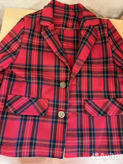 Пиджак 104 размера Бароша