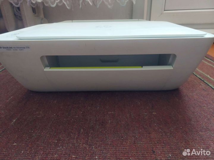 Мфу струйный цветной hp