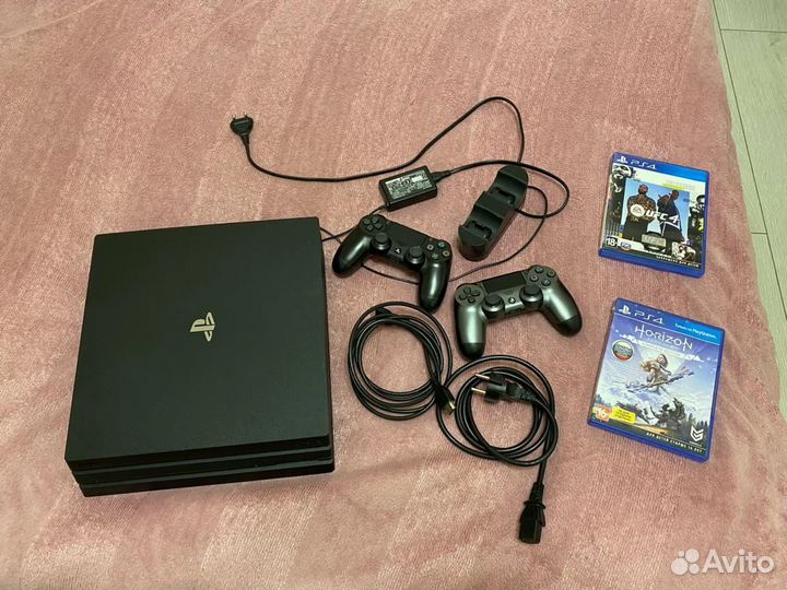 Sony PS4 pro