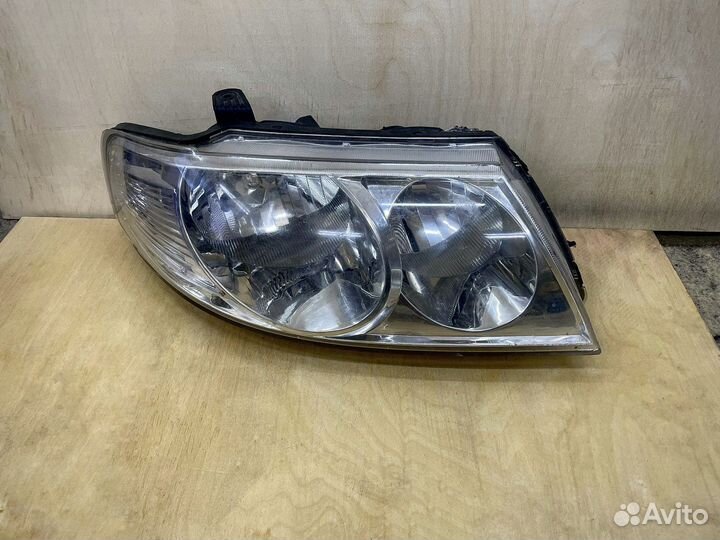 Фара правая nissan almera classic