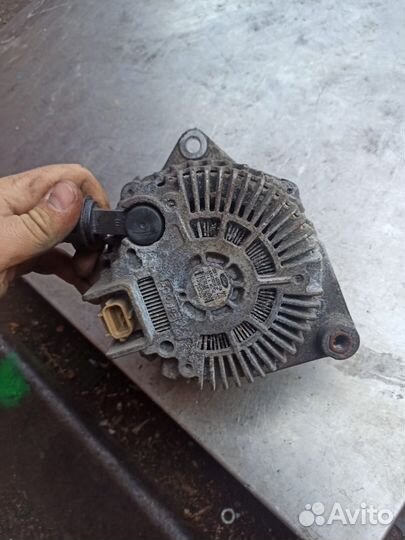 Генератор Ford Explorer 5 3.5