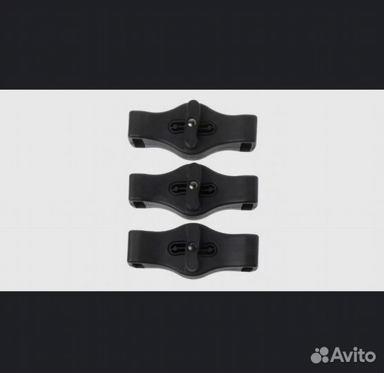 Сцепка для колясок