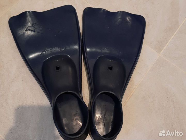 Ласты Малютка детские размер 30