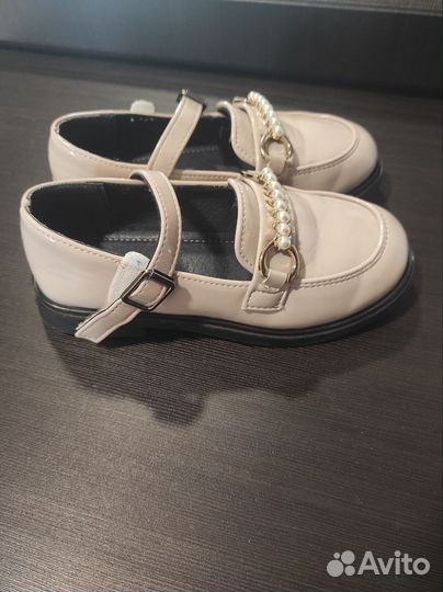 Туфли для девочки