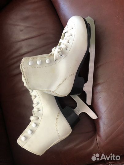 Коньки 33 размер