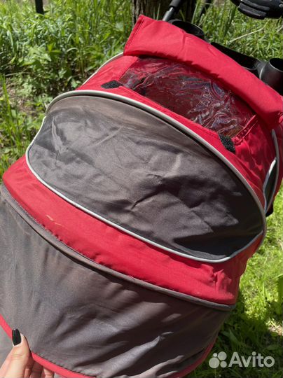 Прогулочная коляска baby care Jogger Cruze