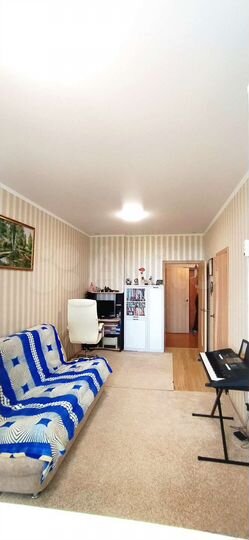 2-к. квартира, 49,1 м², 8/8 эт.