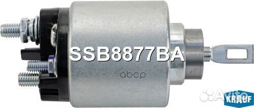 Реле втягивающее ford KA/mondeo 96- стартера