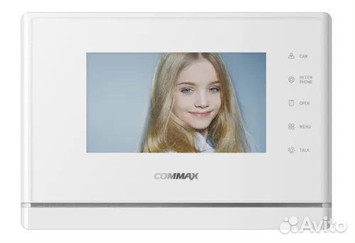 Видео домофон Commax CDV-70U