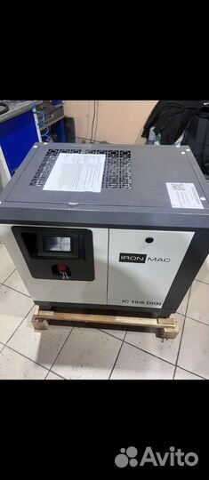 Компрессор винтовой 1350 л,мин